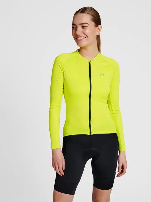 Newline Women's Core Long Sleeve Bike Jersey