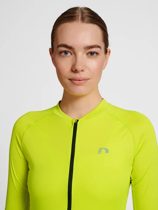 Newline Women's Core Long Sleeve Bike Jersey