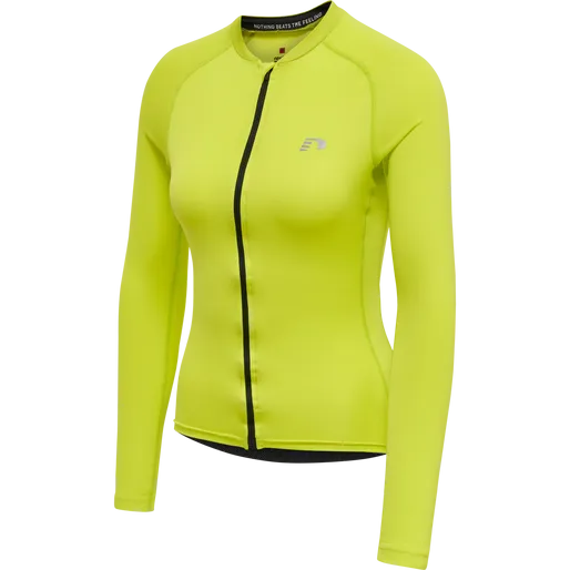 Newline Women's Core Long Sleeve Bike Jersey