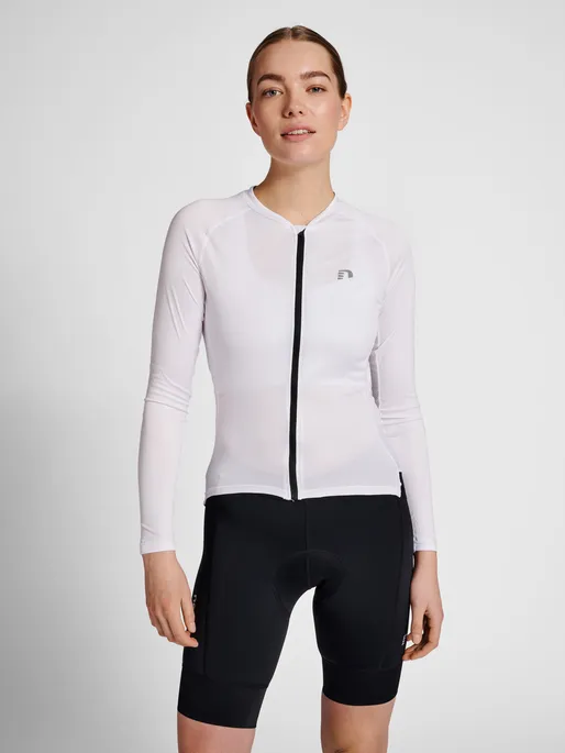 Newline Women's Core Long Sleeve Bike Jersey