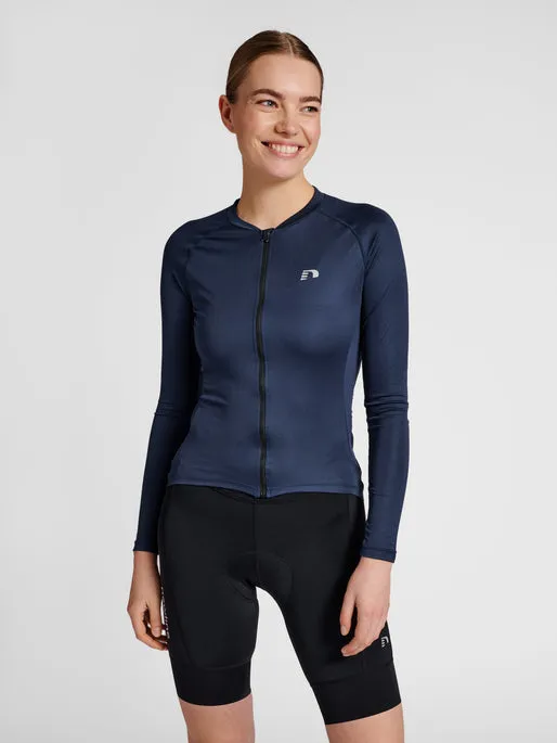 Newline Women's Core Long Sleeve Bike Jersey