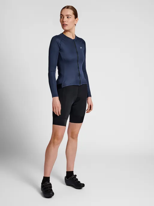 Newline Women's Core Long Sleeve Bike Jersey