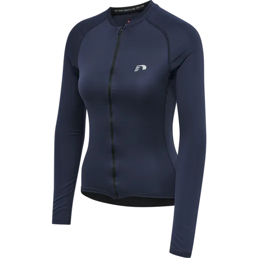 Newline Women's Core Long Sleeve Bike Jersey