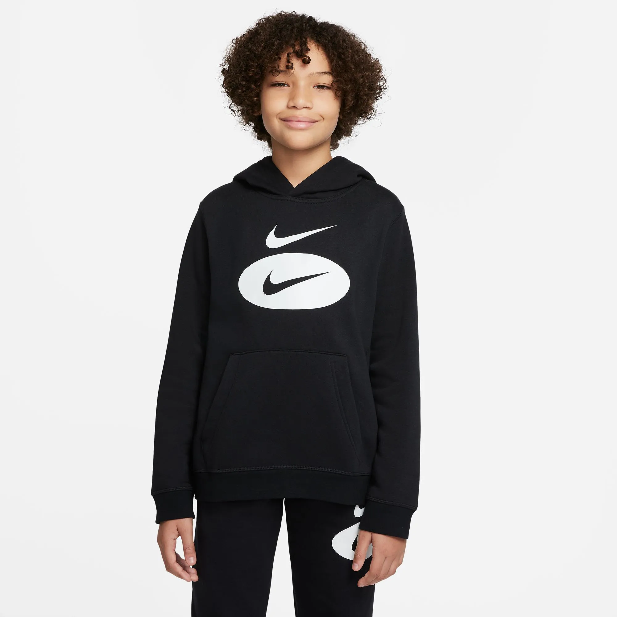 Nike Sportswear Core HBR Hoody Boys