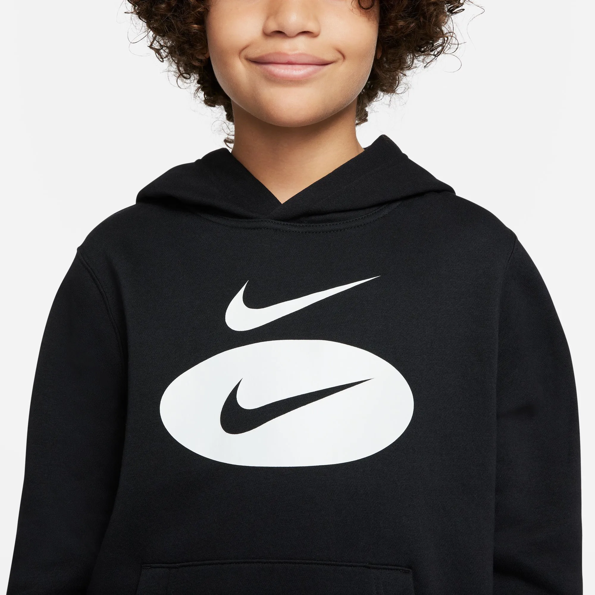 Nike Sportswear Core HBR Hoody Boys