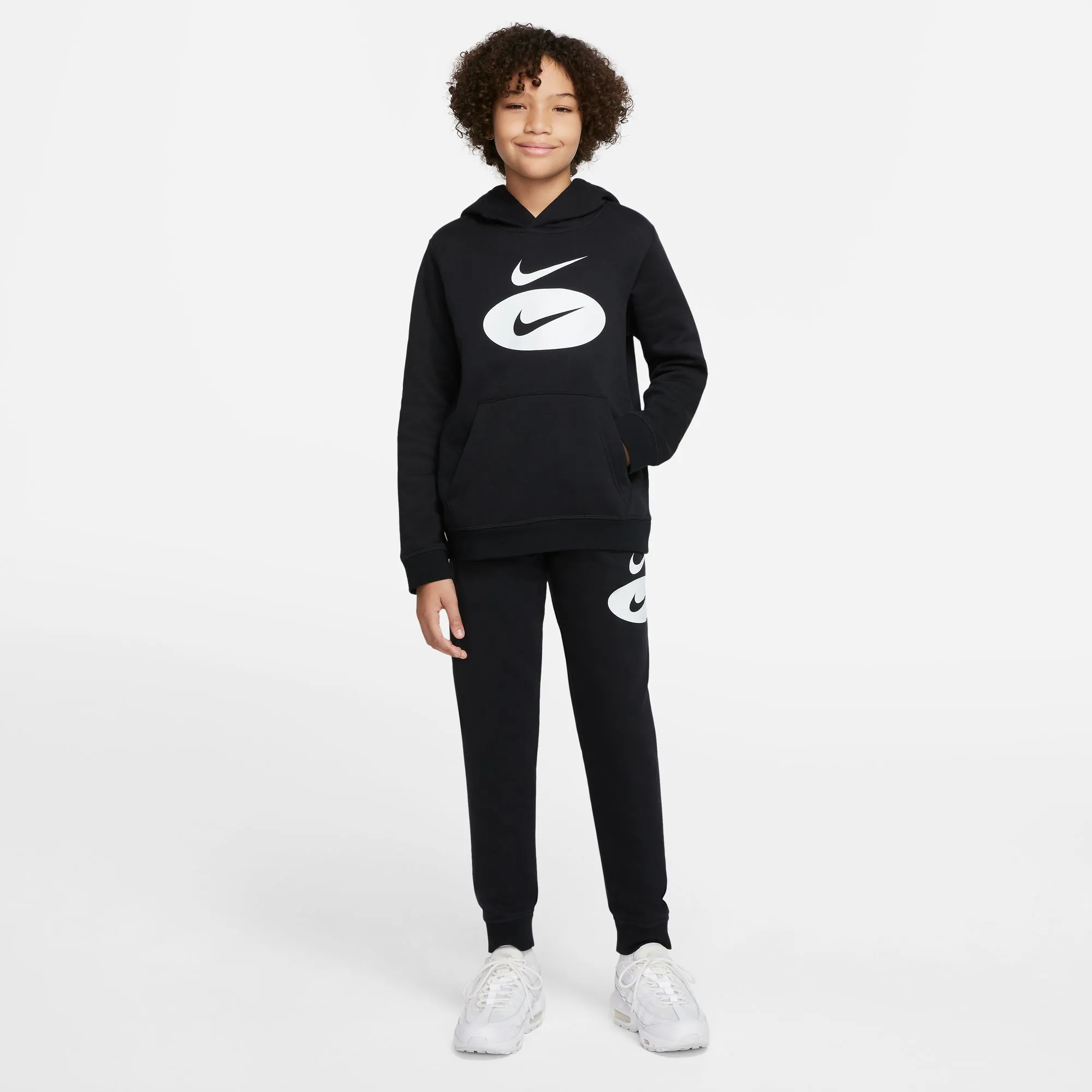 Nike Sportswear Core HBR Hoody Boys