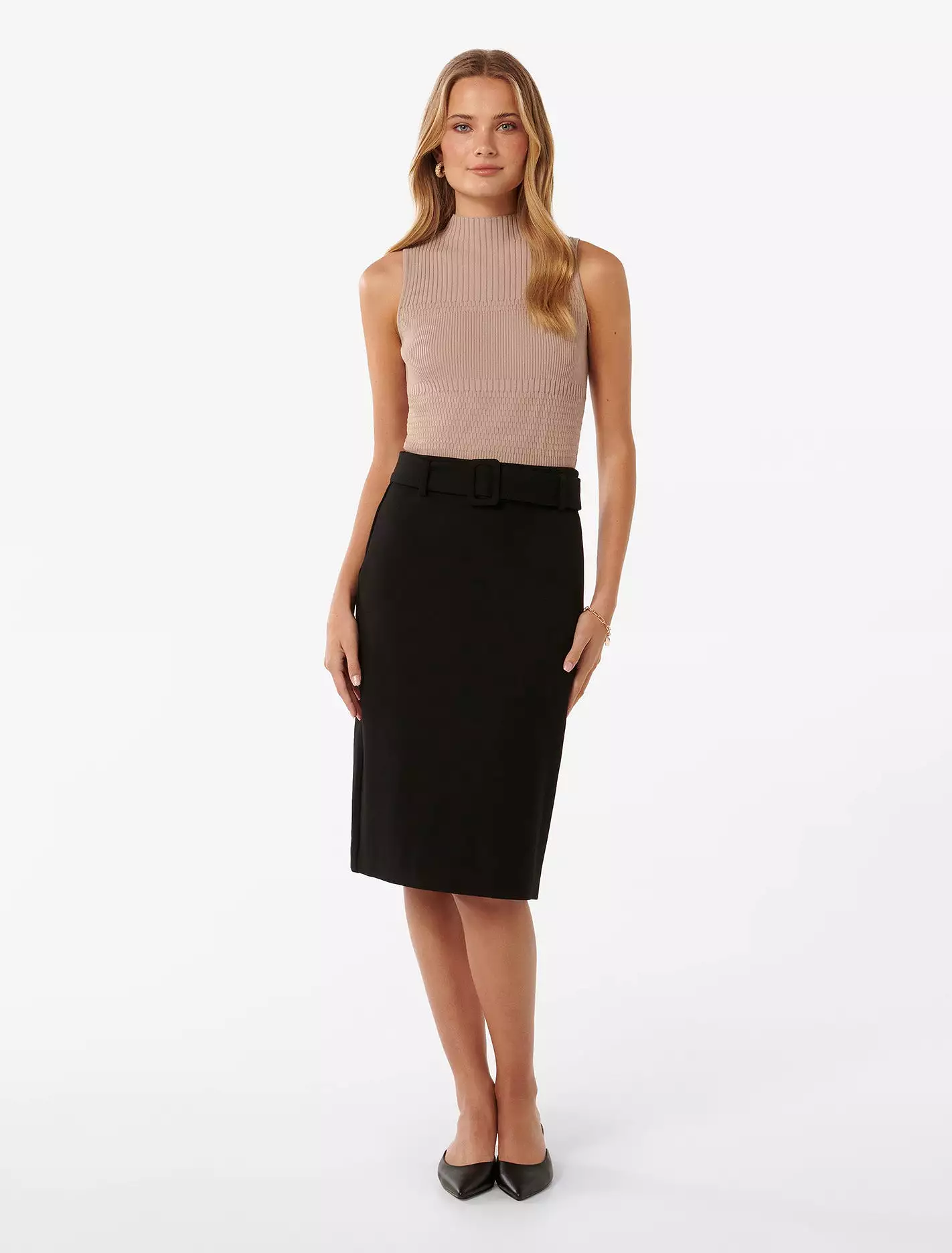 Nikita Ponte Pencil Skirt