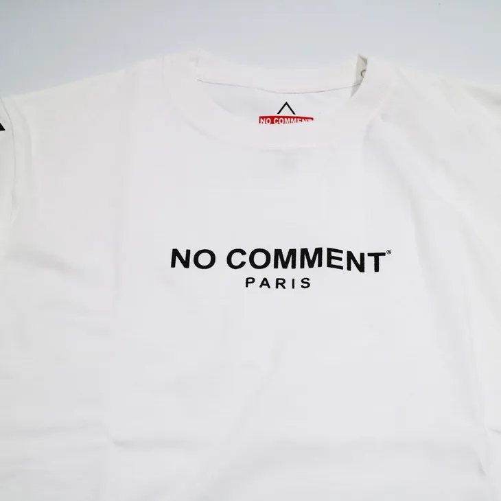 NO COMMENT PARIS  |T-Shirts