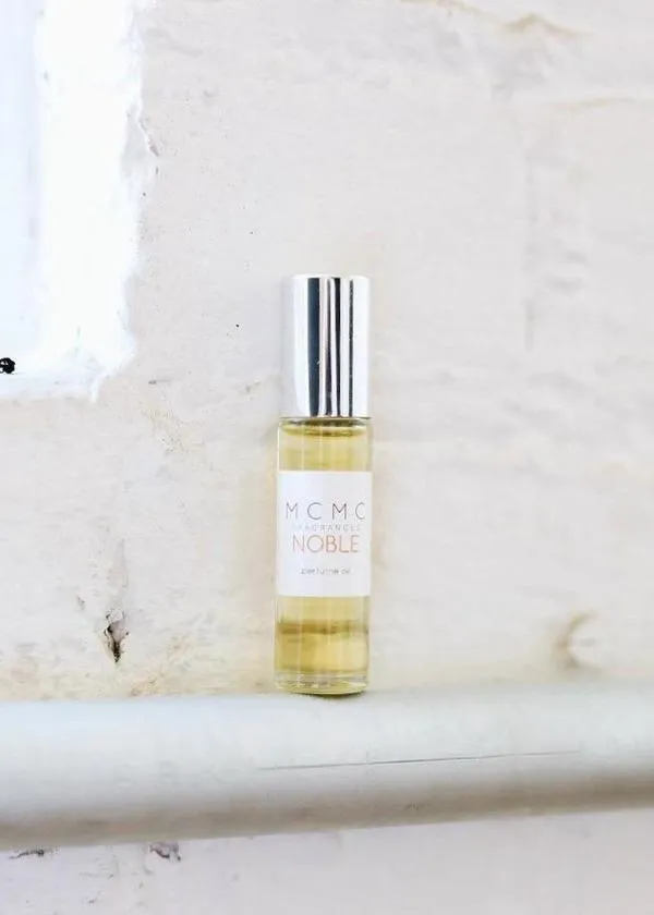 Noble Perfume Oil