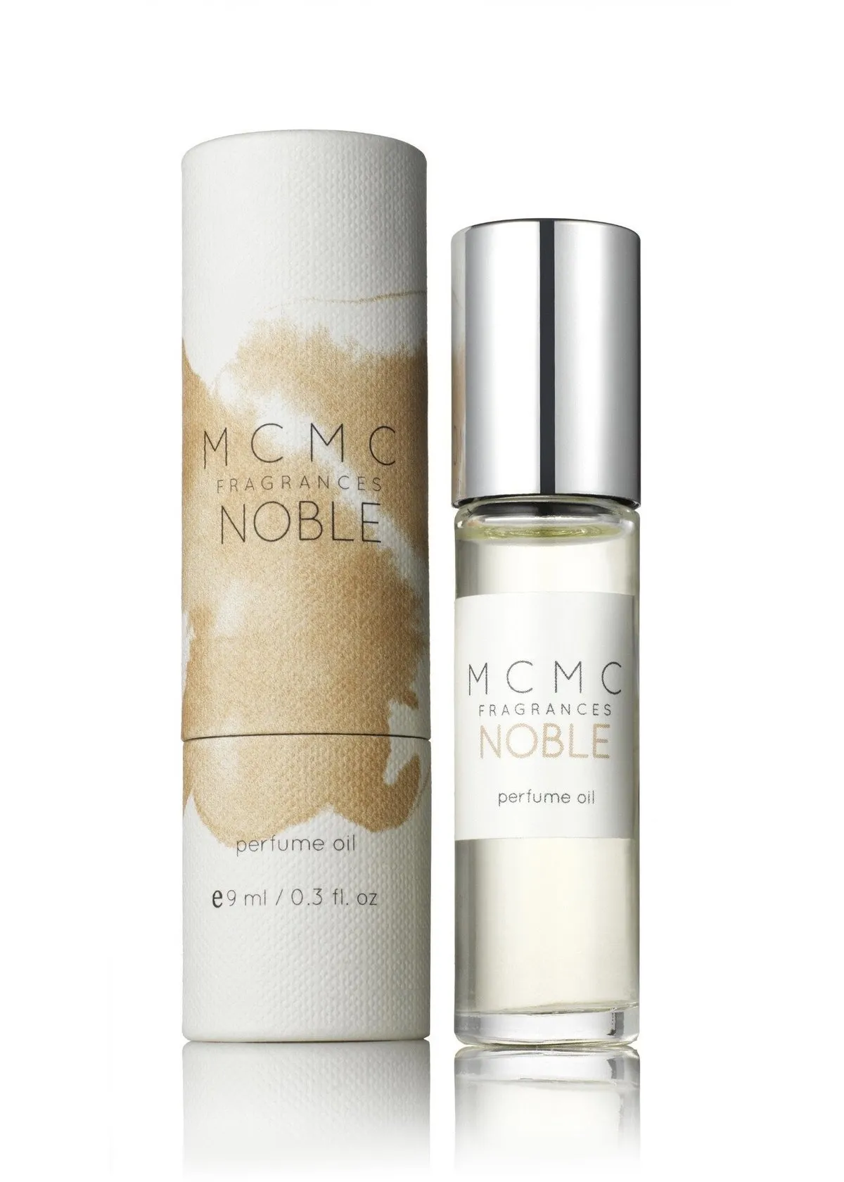 Noble Perfume Oil