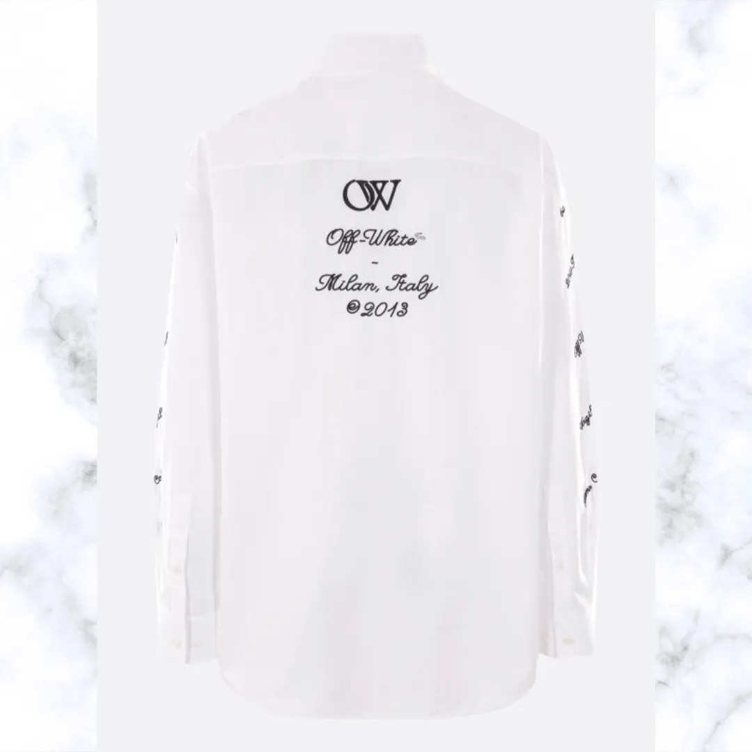 Off-White  |Street Style Shirts