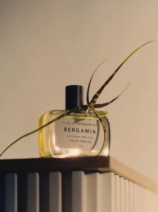 Perfume - Bergamia