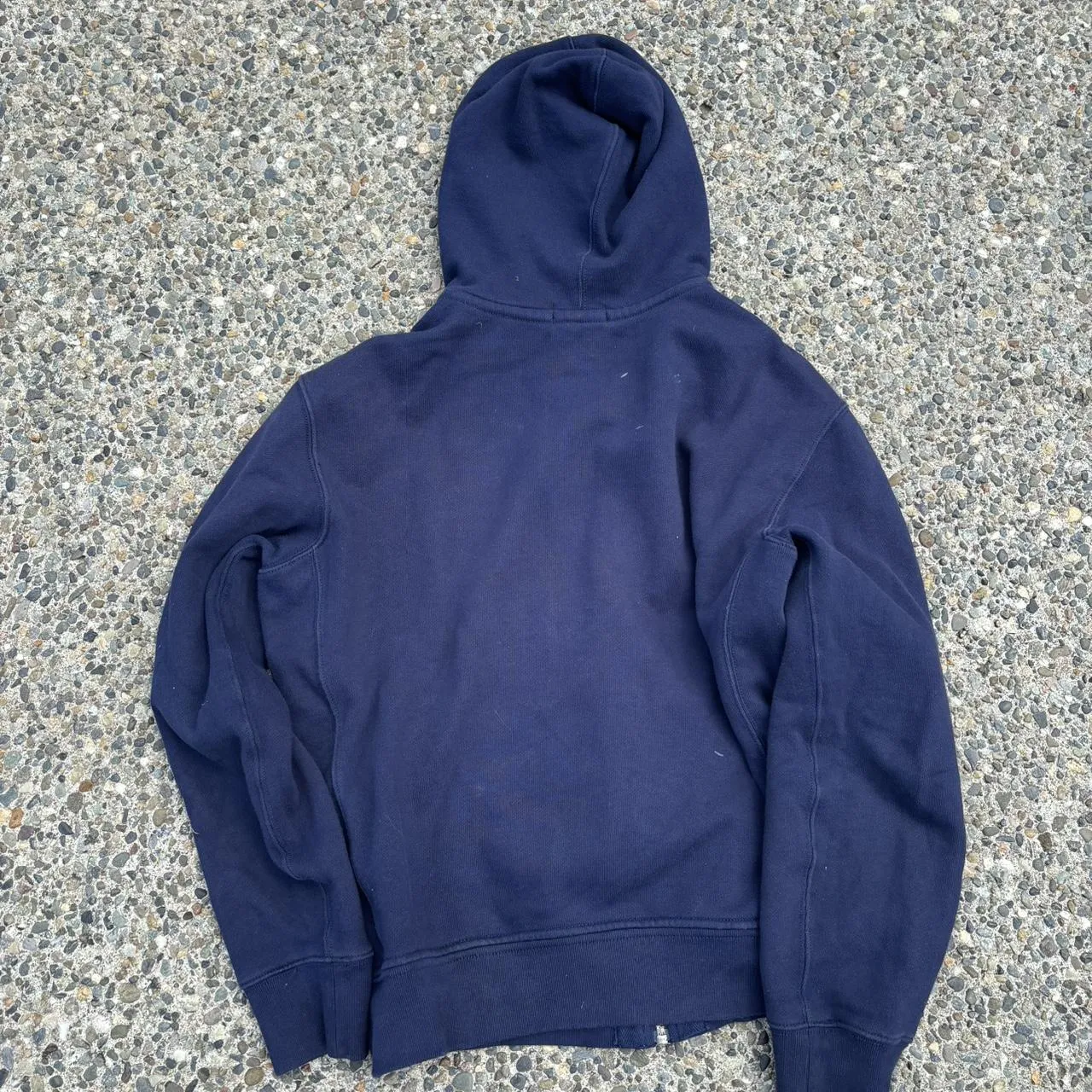 Polo Ralph Lauren Men's Navy Hoodie