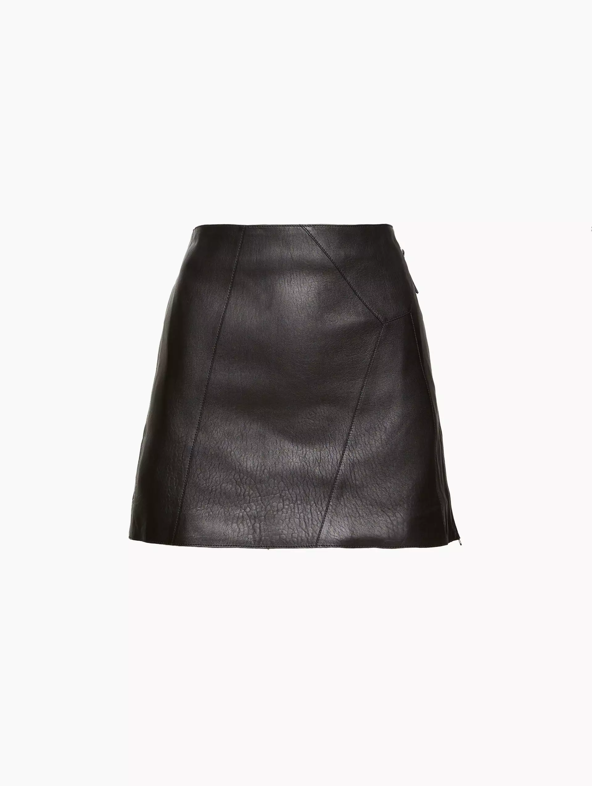 Puzzle Mini Skirt