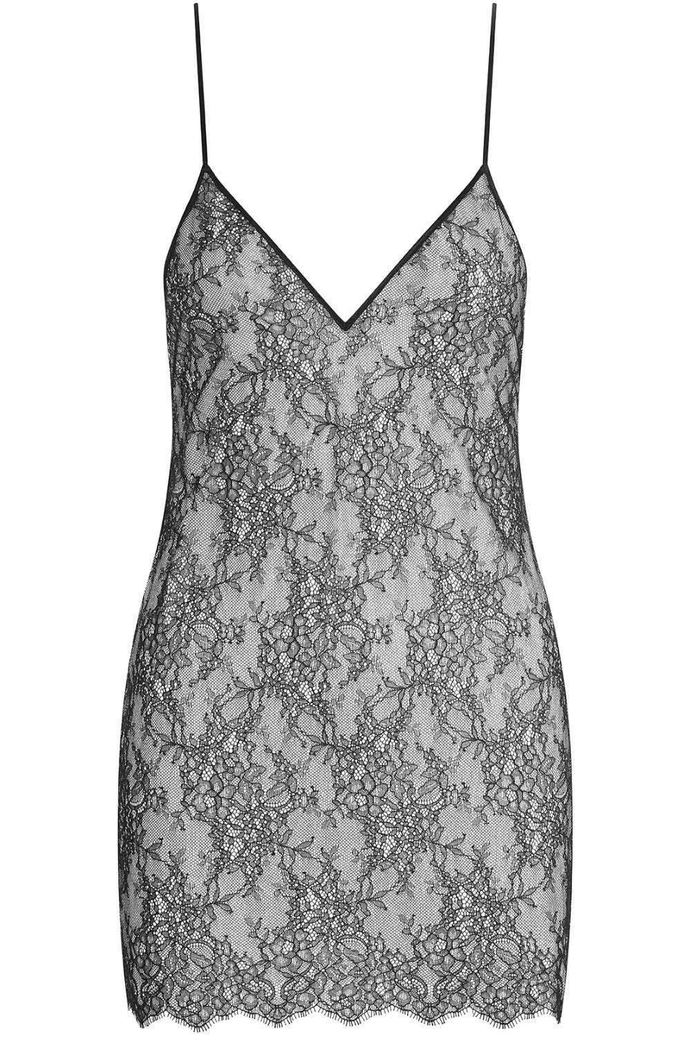 Rendez-Vous Short Lace Dress