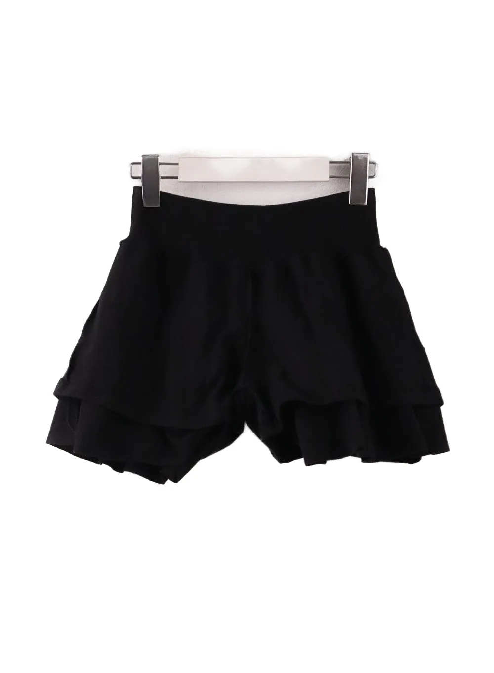 Ruffle Mini Skirt IF408