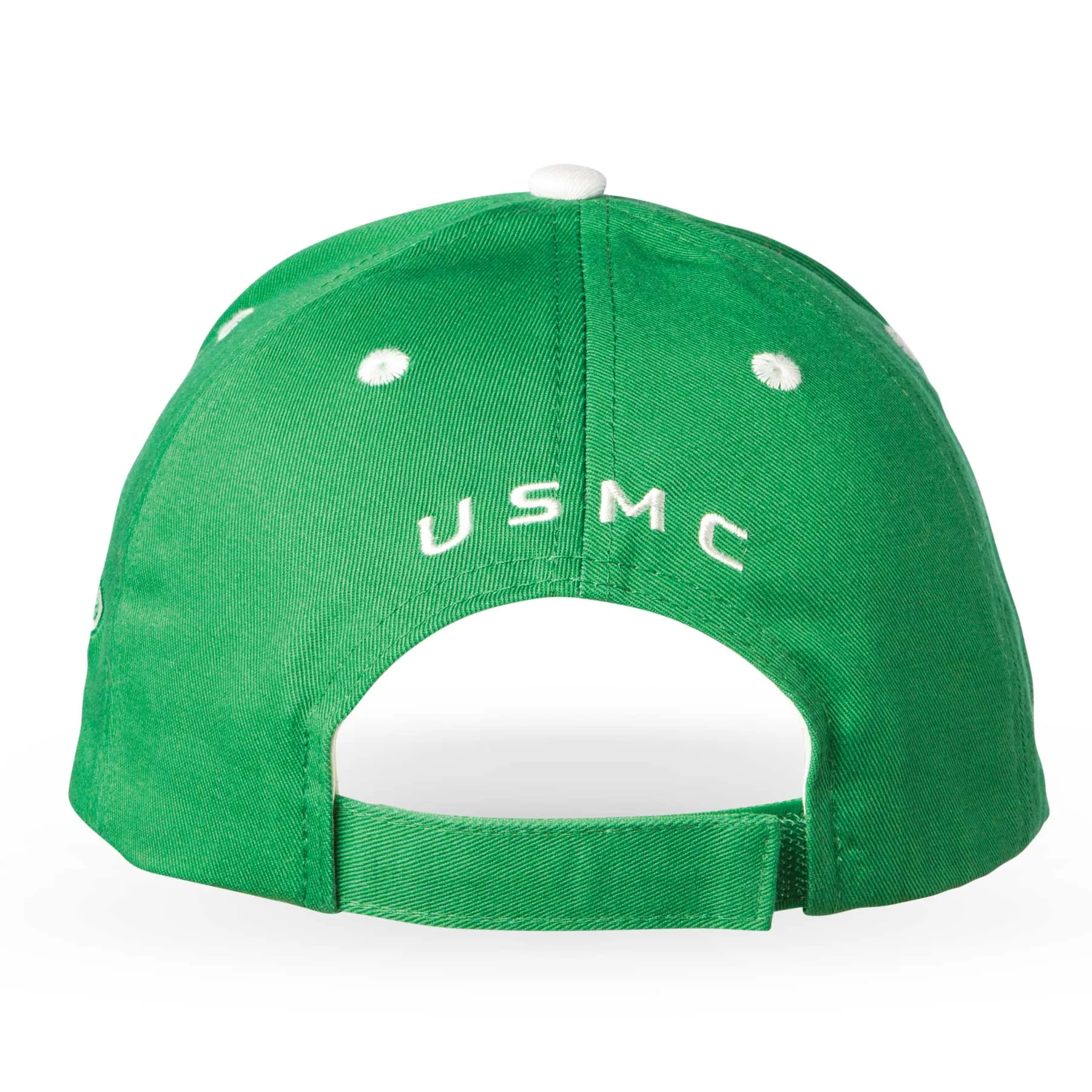 Semper Fi Shamrock Hat- Green