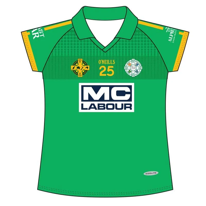 Sinn Fein GAC Melbourne Women's Fit Jersey