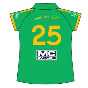 Sinn Fein GAC Melbourne Women's Fit Jersey