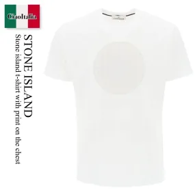 STONE ISLAND  |T-Shirts