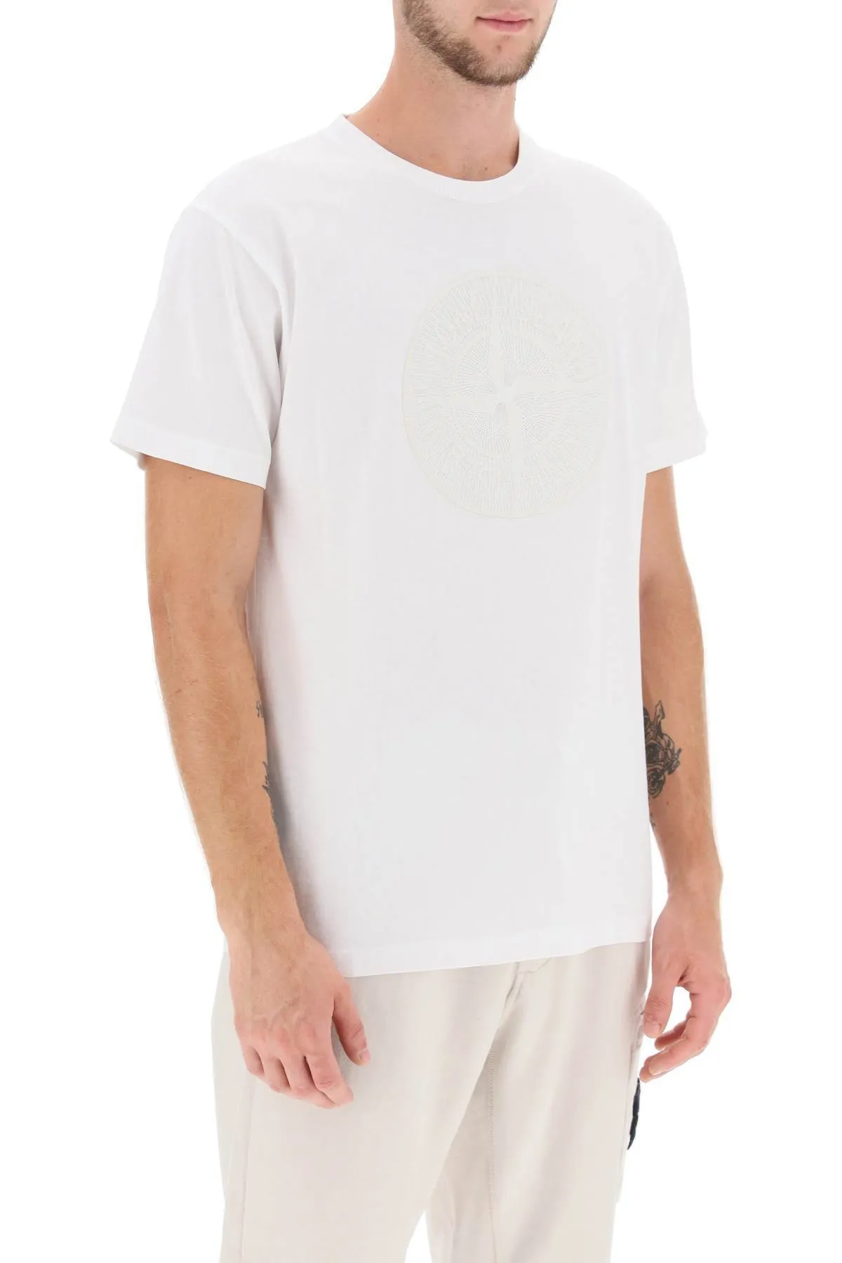 STONE ISLAND  |T-Shirts