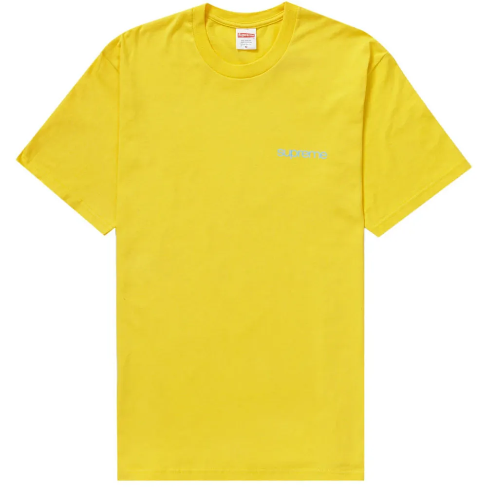 Supreme  |Unisex Street Style Collaboration Logo T-Shirts