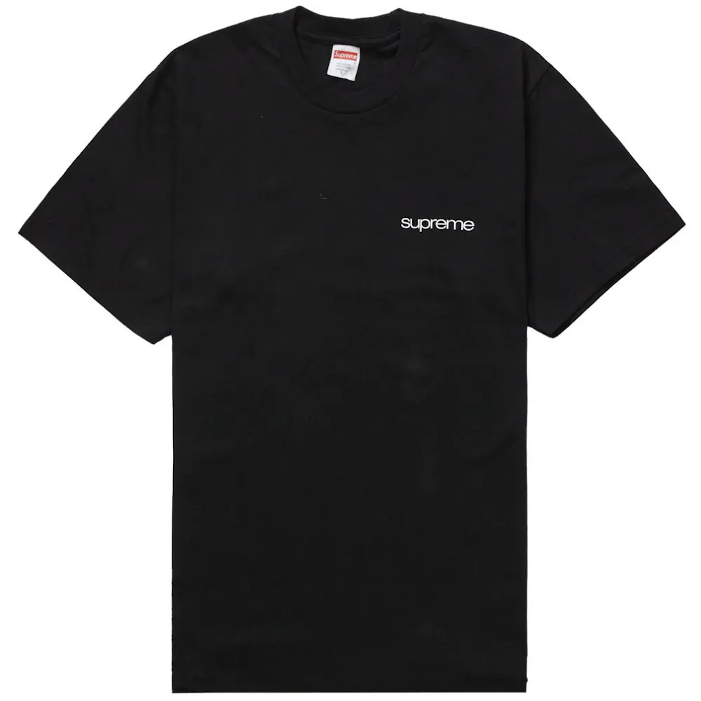 Supreme  |Unisex Street Style Collaboration Logo T-Shirts