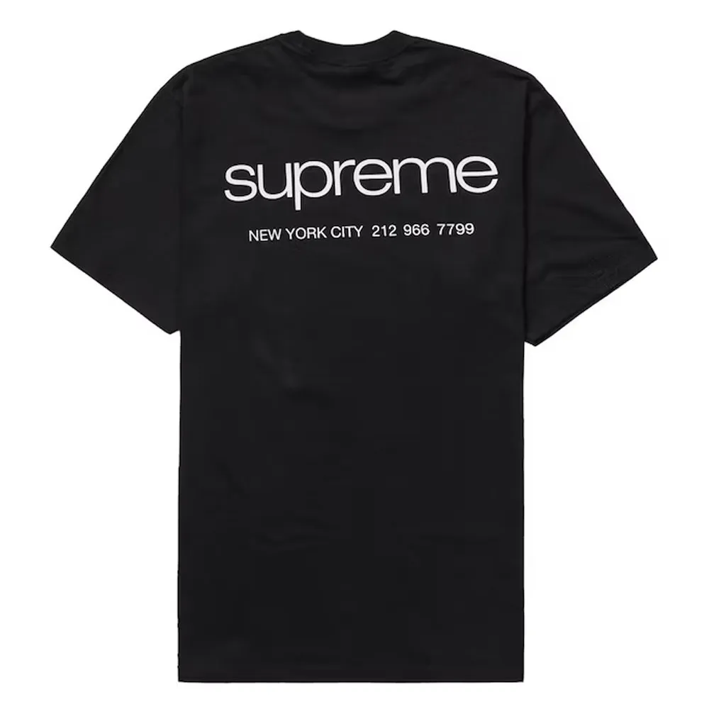 Supreme  |Unisex Street Style Collaboration Logo T-Shirts