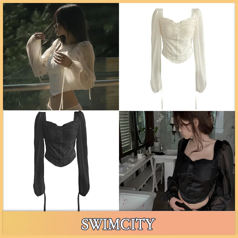 Swimcity  |Street Style Shirts & Blouses