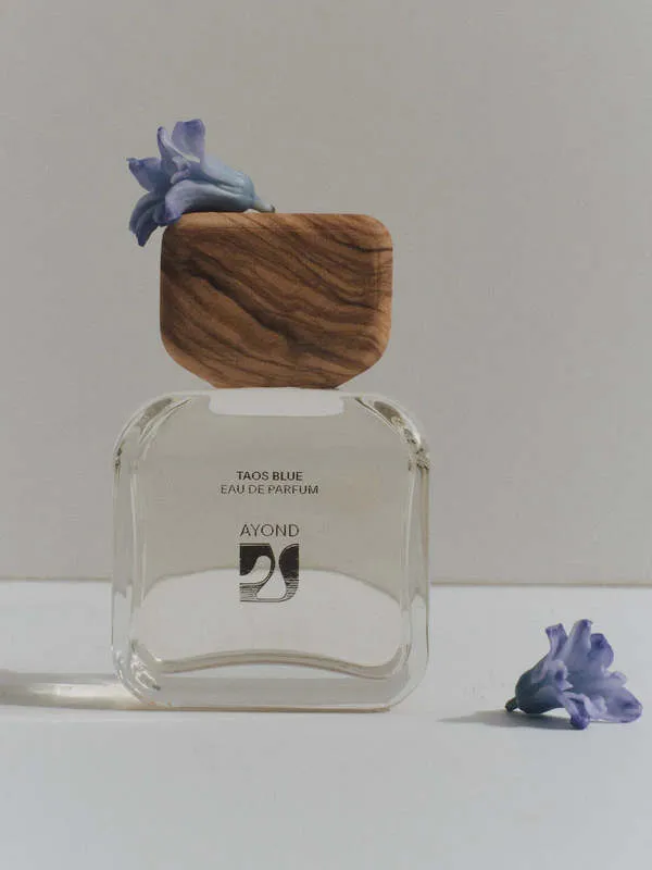 Taos Blue Eau De Perfume