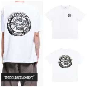 THE COLDEST MOMENT  |Unisex Street Style T-Shirts