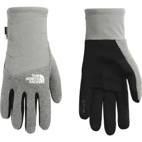 The North Face Women’s Everyday Gloves (TNF Medium Grey Heather)