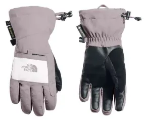 The North Face Youth Montana Etip Gore-Tex® Gloves (Grey)