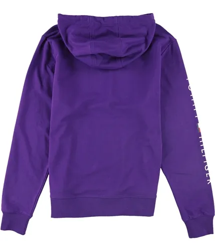 Tommy Hilfiger Mens Minnesota Vikings Hoodie Sweatshirt, TW1