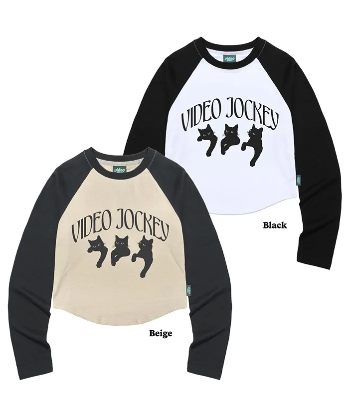 VIDEO JOCKEY  |Unisex Street Style Cotton T-Shirts