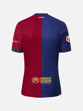 VITOR ROQUE | LA LIGA Women's home jersey 24/25 FC Barcelona - Dri-Fit ADV