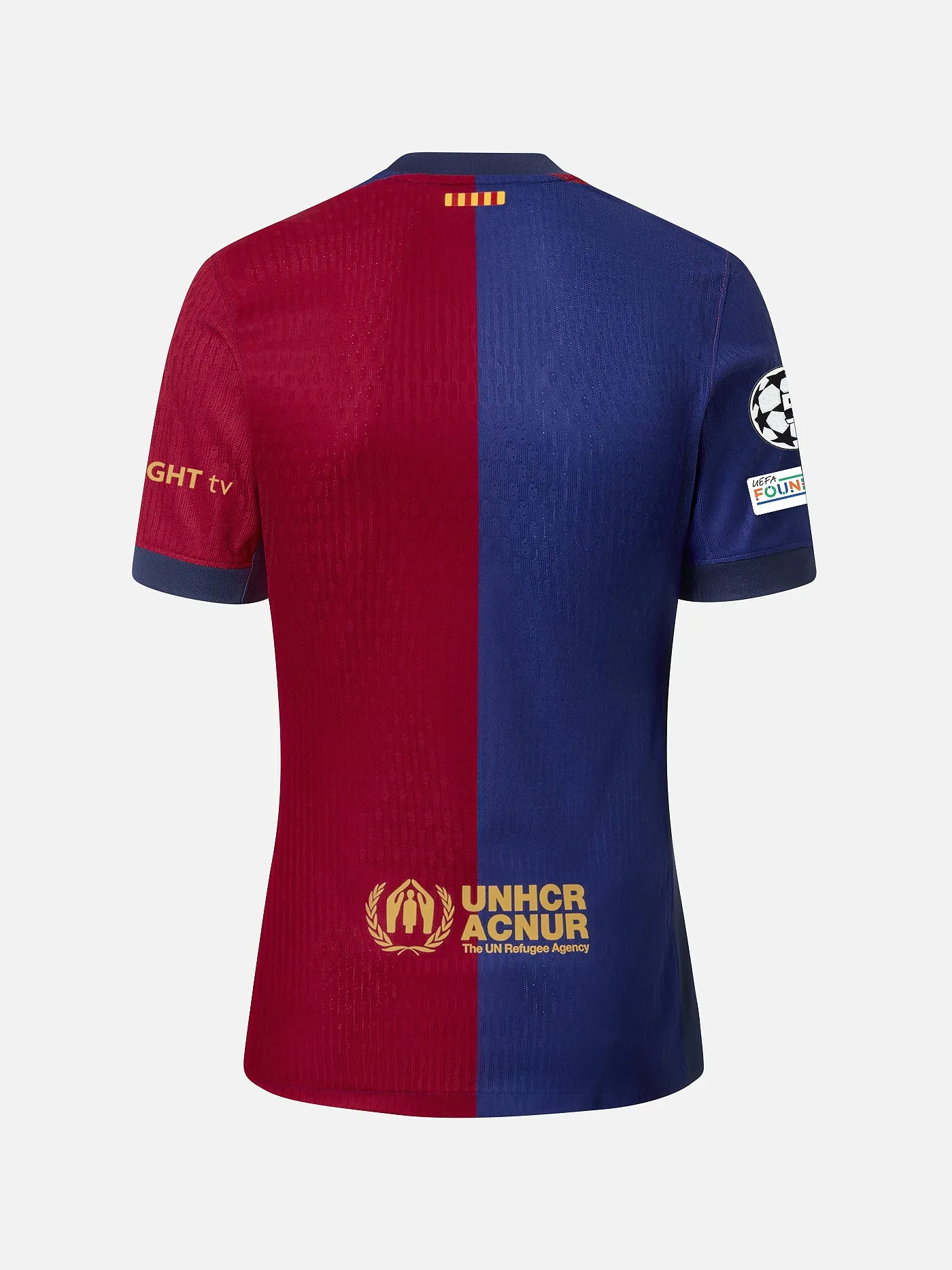 VITOR ROQUE | UCL Women's home jersey 24/25 FC Barcelona