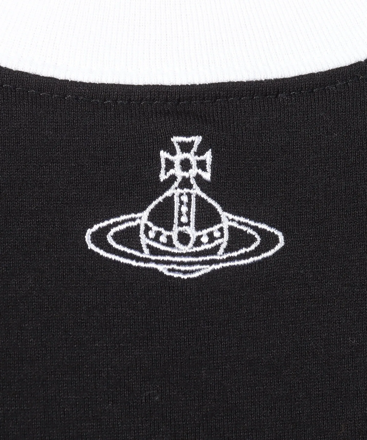 Vivienne Westwood  |Plain Cotton Short Sleeves Logo T-Shirts