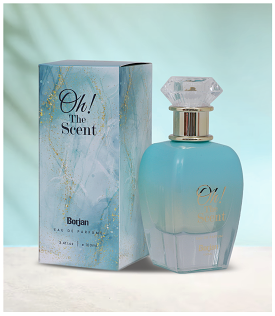 WA1299-MINT-100 ml Perfume For Women