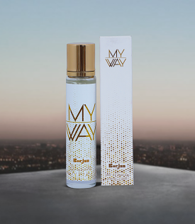 WF0008-WHITE-15 ml Perfume For Women