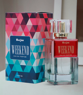 WF0010-NEUTRAL-100 ml Perfume For Women