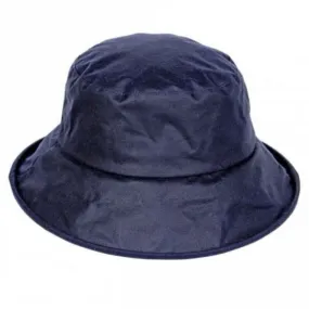 Womens Ailsa Wax Downbrim Hat