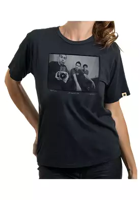 WOMEN'S 'BEASTIE BOYS' T-SHIRT - CLINCH BY GOLDEN GOODS