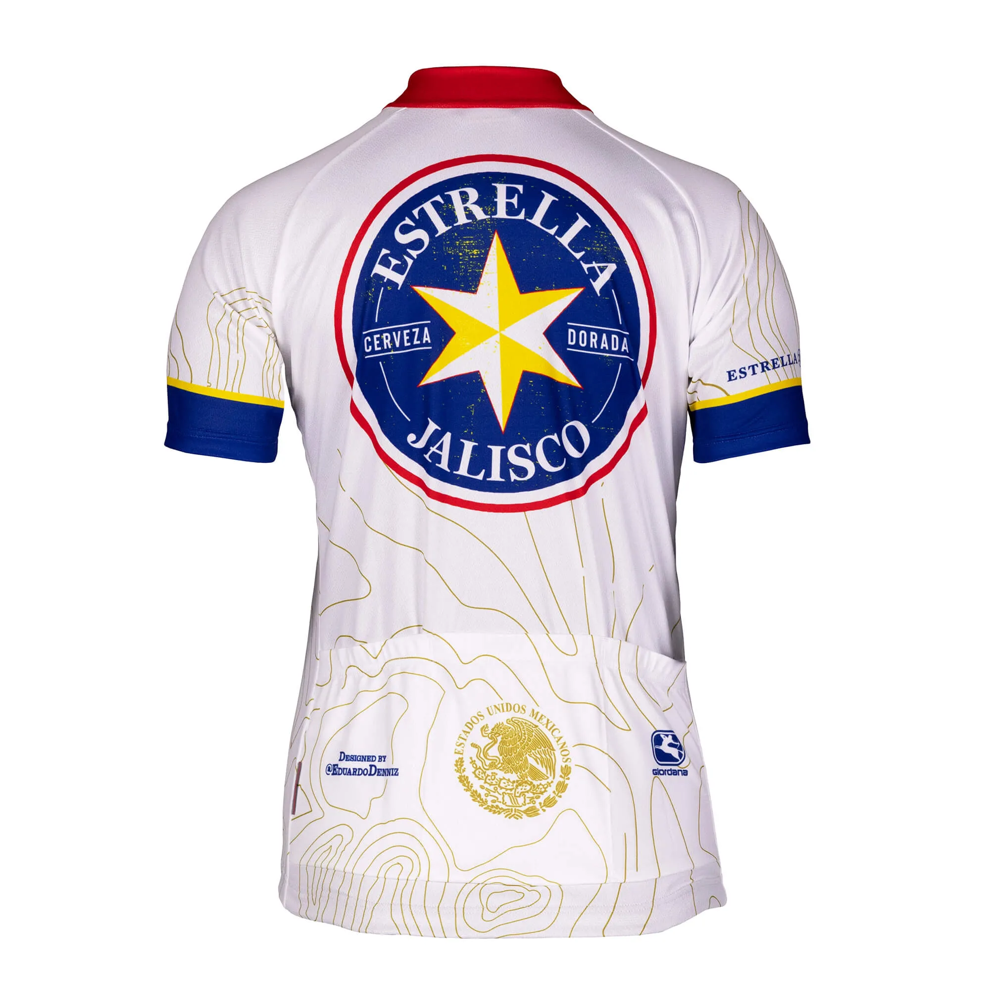 Women's Estrella Jalisco Vero Pro Jersey