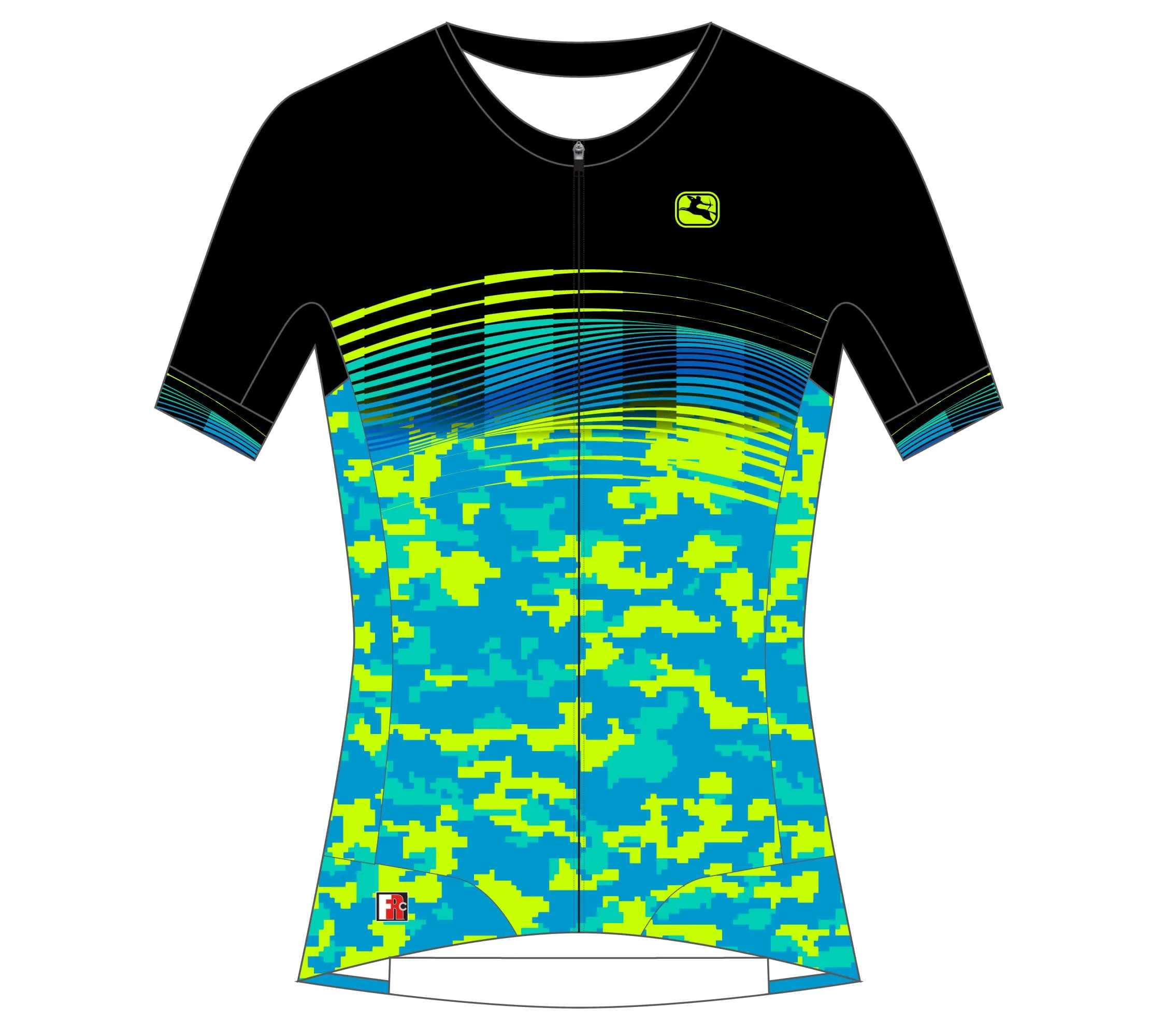 Women's FR-C Pro Tri Jersey