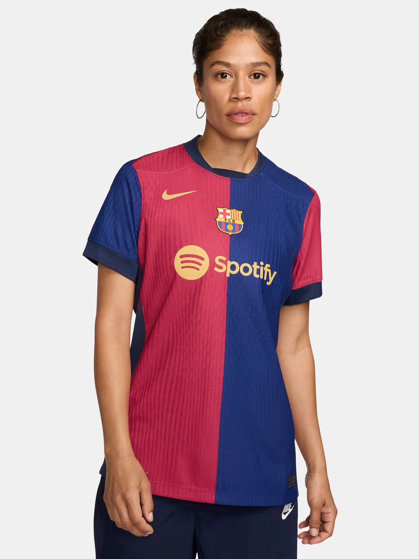 Women's home jersey 24/25 FC Barcelona - Dri-Fit ADV