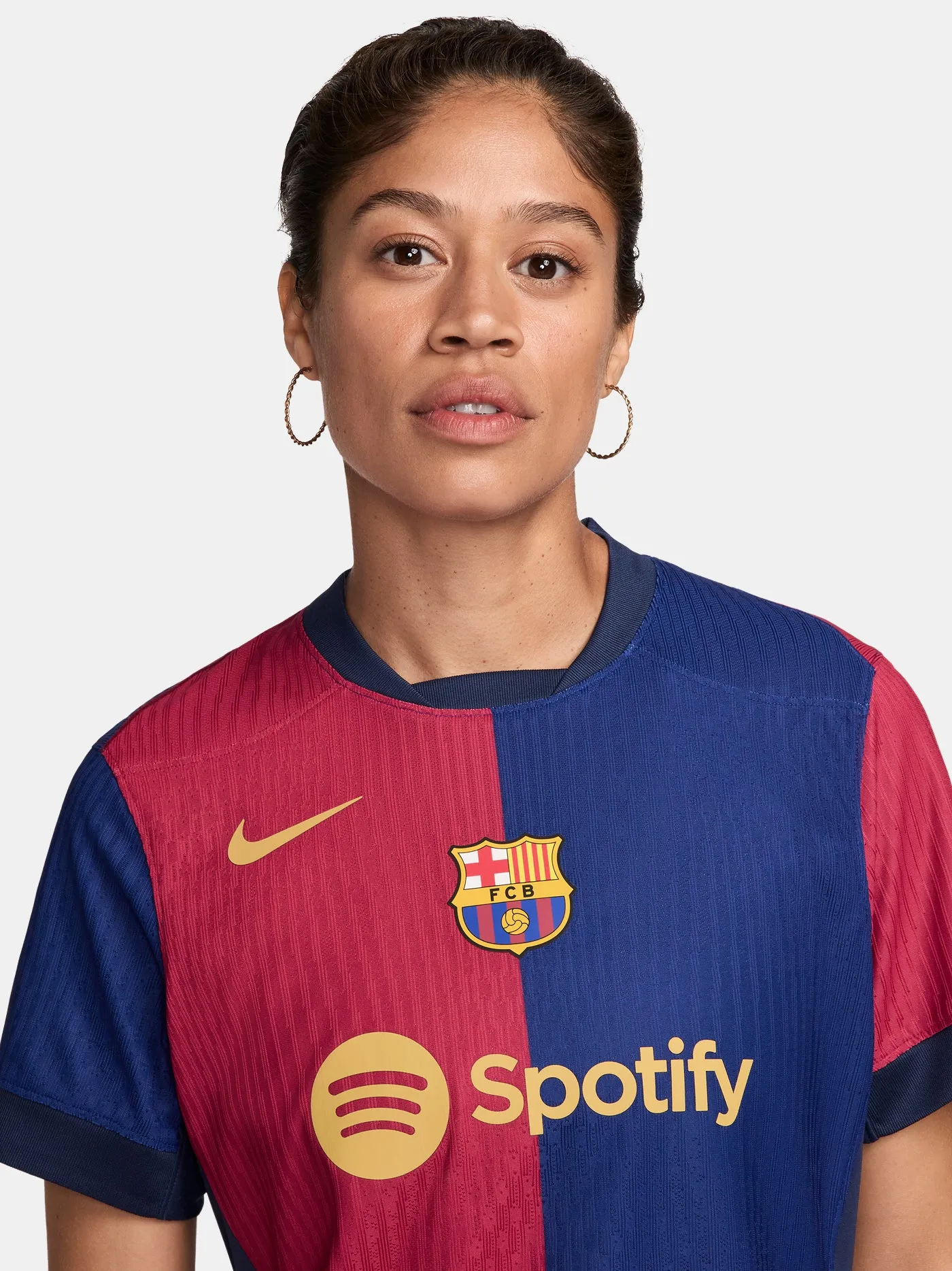 Women's home jersey 24/25 FC Barcelona - Dri-Fit ADV