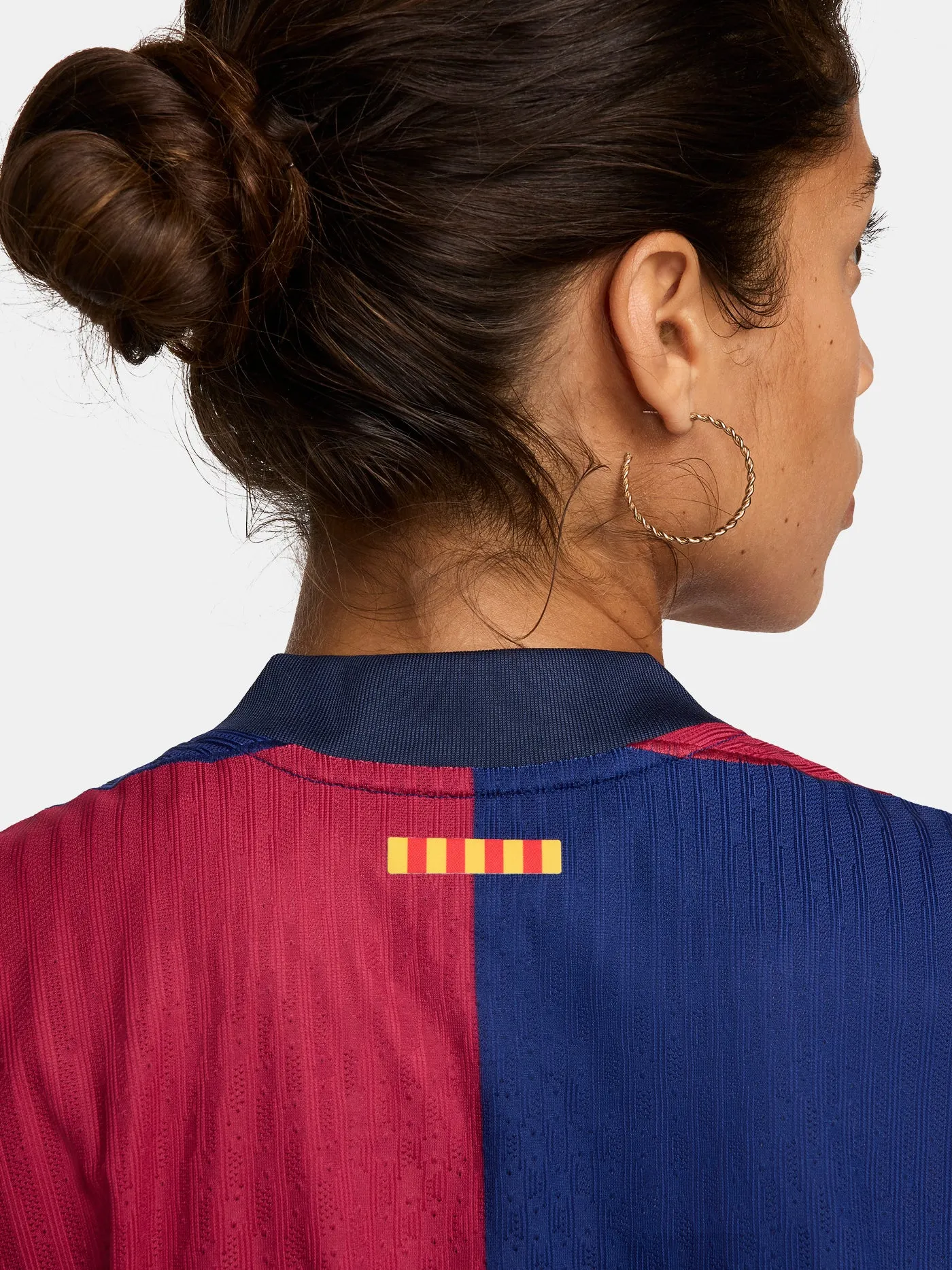 Women's home jersey 24/25 FC Barcelona - Dri-Fit ADV