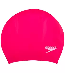 Women's Long Hair Swim Caps - Ecstatic