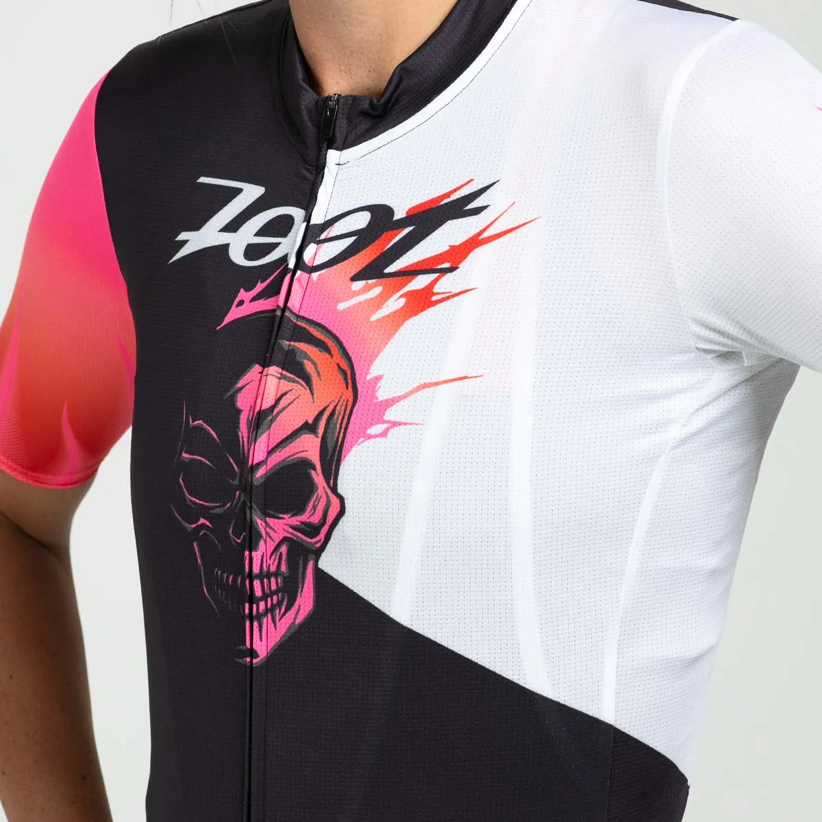 Women's Ltd Cycle Aero Jersey - Darkside